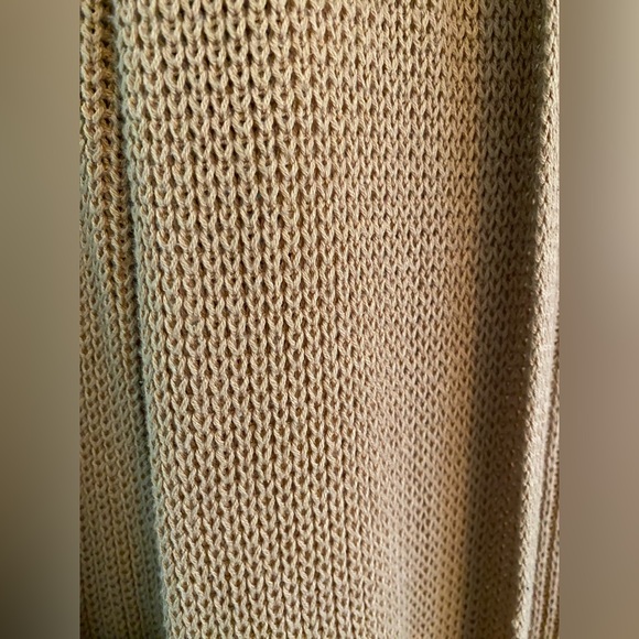 Cardigan - oversized/maxi - Picture 2 of 6